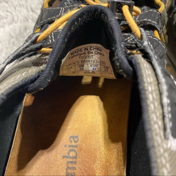 Columbia Tigrit Hiking Shoe - Picture 8 of 8